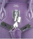 Сумка Hermes Birkin Violet 40 cm